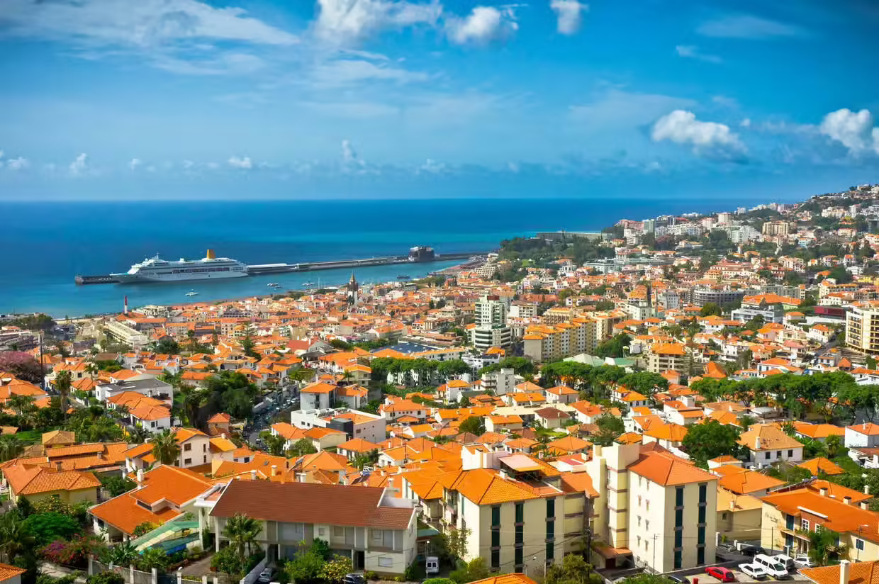 Circuit Douceurs de Madère 3 ⭐⭐⭐