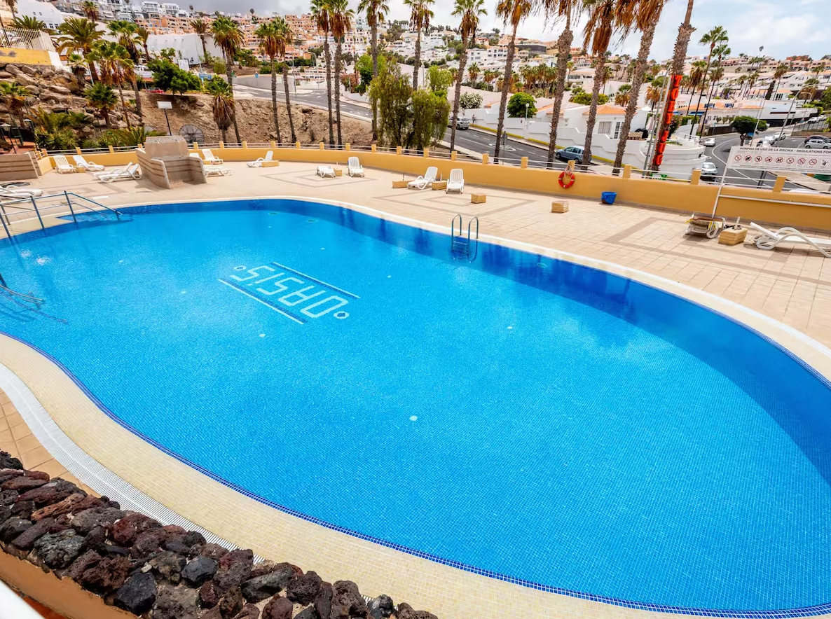 5C Oasis, belle terrasse et piscine ⭐⭐⭐⭐⭐