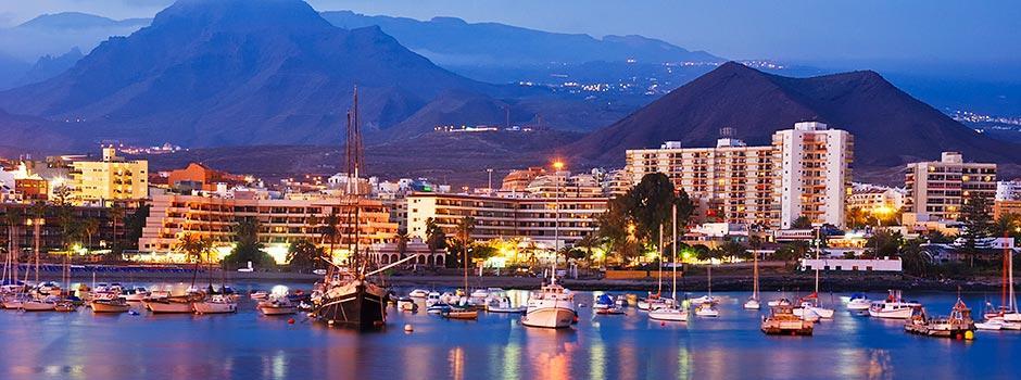 Tenerife, Los Cristianos