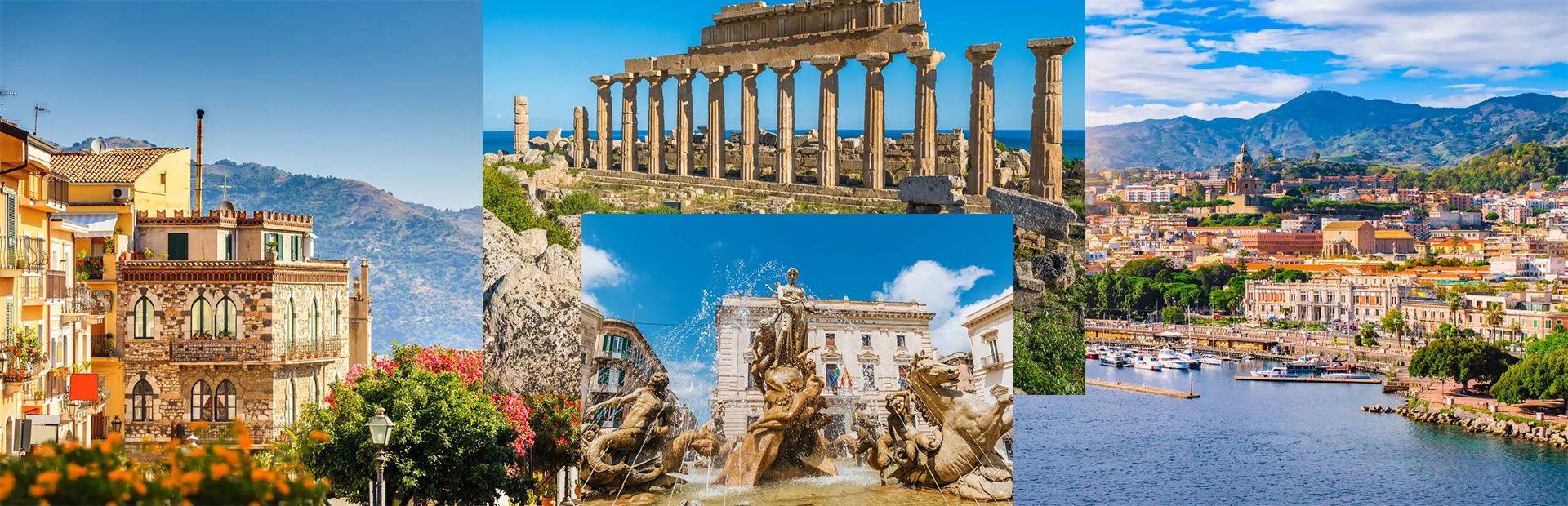 Circuit Richesses de Sicile 4⭐⭐⭐⭐