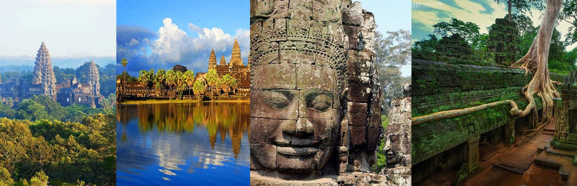 Tour Privé des Temples d’Angkor – Une Expérience Inoubliable⭐⭐⭐⭐