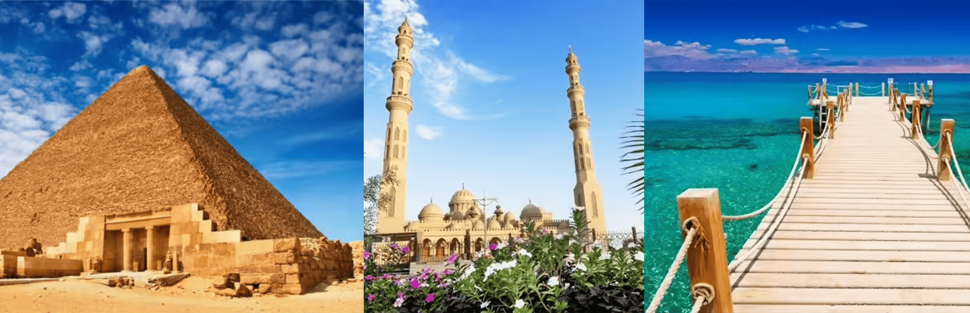 Circuit Le Nil et la Mer Rouge 5⭐⭐⭐⭐