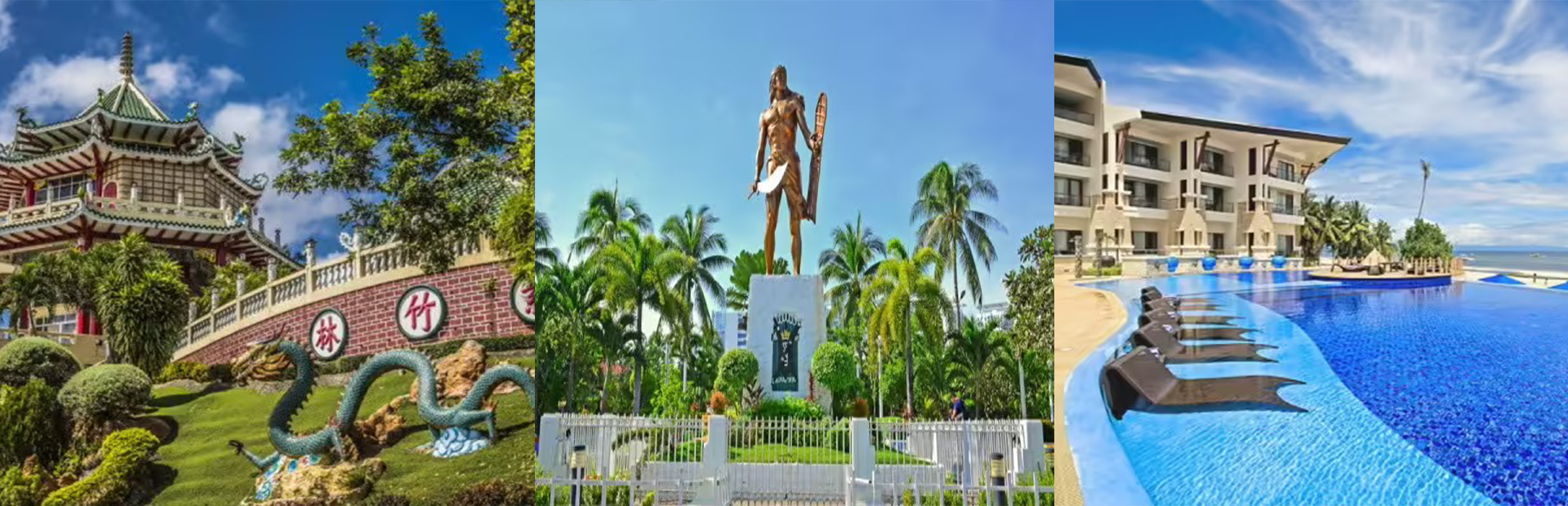 Circuit Cebu, Bohol, Dumaguete et Siquijor⭐⭐⭐⭐⭐