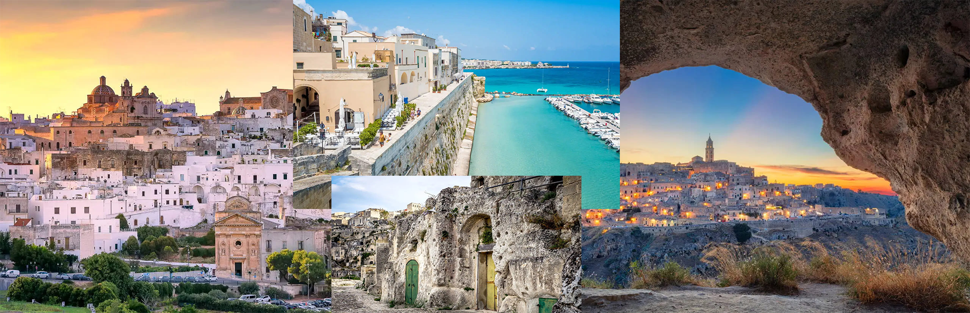 Circuit Essentiel des Pouilles 4⭐⭐⭐⭐⭐